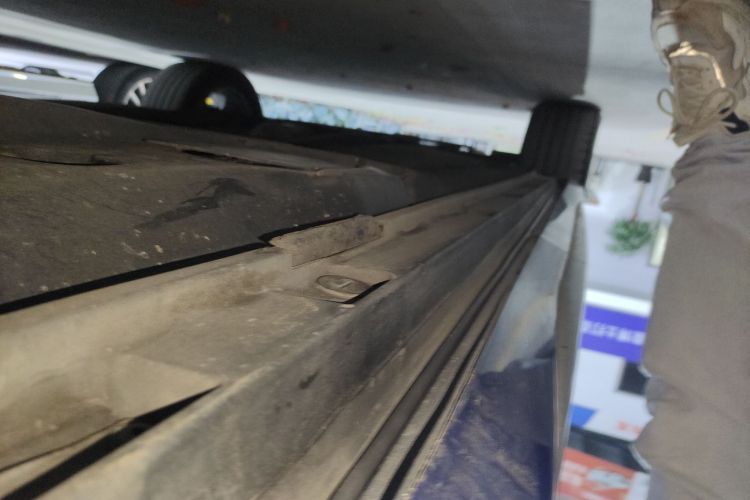 奥迪Q3 Sportback 2020款 40 TFSI 时尚型局部细节9002