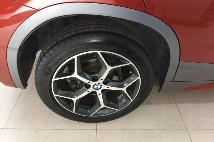 宝马X2(进口) 2019款 sDrive20i M越野套装 国VI车身外观6003