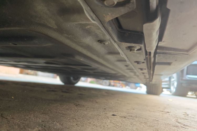 比亚迪 海豹 2022款 700km 长续航后驱版局部细节9004