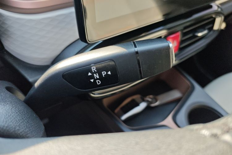 思皓 2022款 花仙子款 四叶草中控内饰18