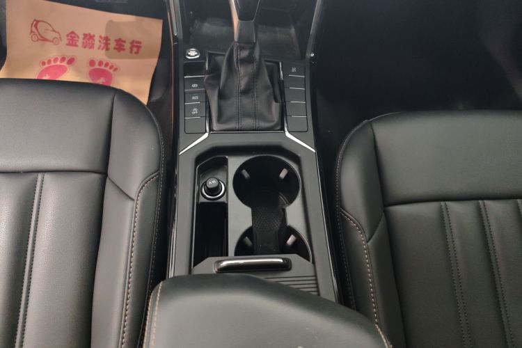 大众 帕萨特 2020款 改款 280TSI 商务版 国VI中控内饰18