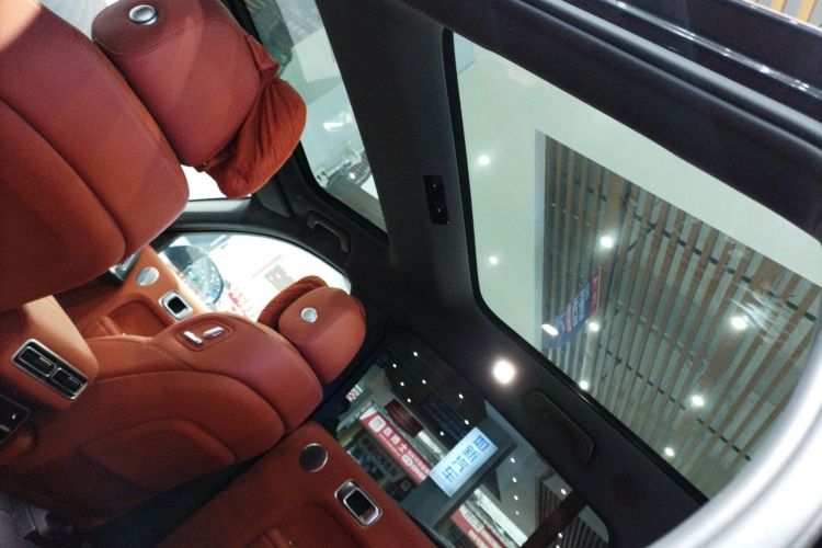 理想汽车 理想L7 2023款 Air局部细节22