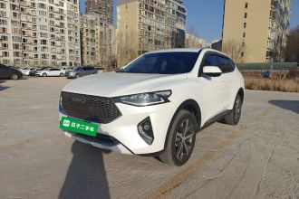 哈弗F7 2020款 1.5T 两驱i型