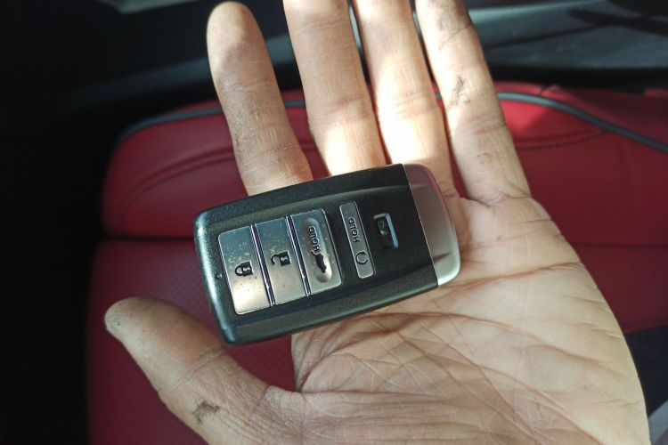 讴歌RDX 2020款 2.0T 钻享·A-Spec运动款SH-AWD中控内饰7001