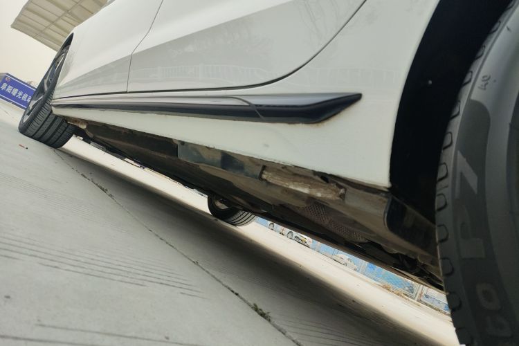 奥迪A4L 2023款 40 TFSI Bang&Olufsen 星夜版局部细节9002