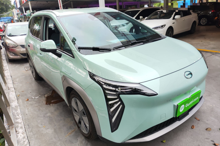 埃安 AION Y 2023款 Younger车身外观3