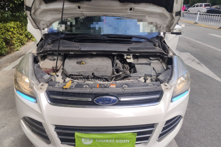 福特 翼虎 2015款 1.5L GTDi 四驱精英型局部细节24