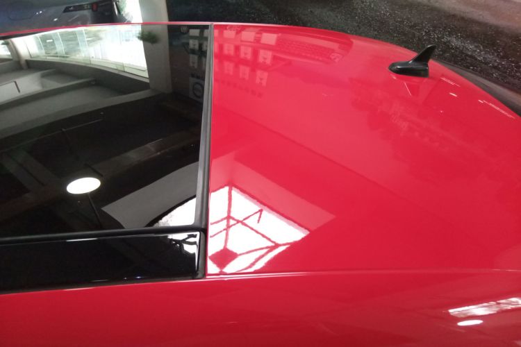 奥迪A3 2020款 Limousine 35 TFSI 时尚型 国VI局部细节57