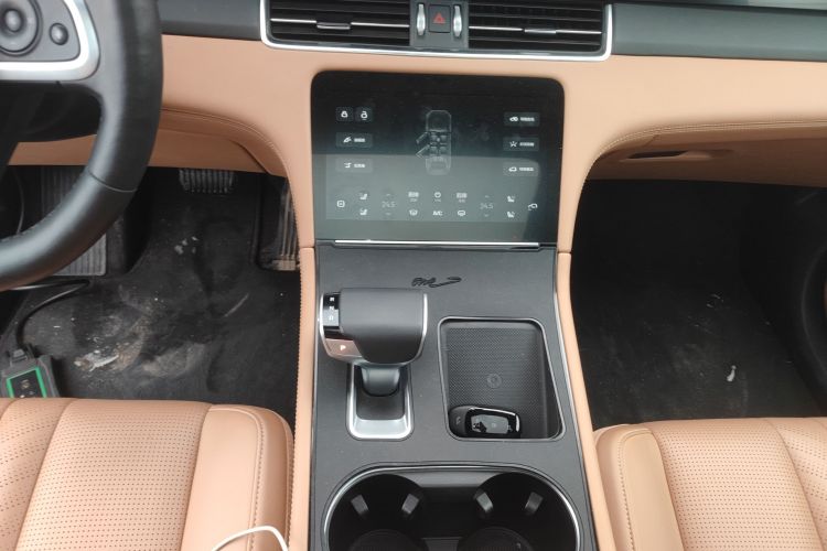 理想汽车 理想ONE 2020款 增程6座版局部细节18