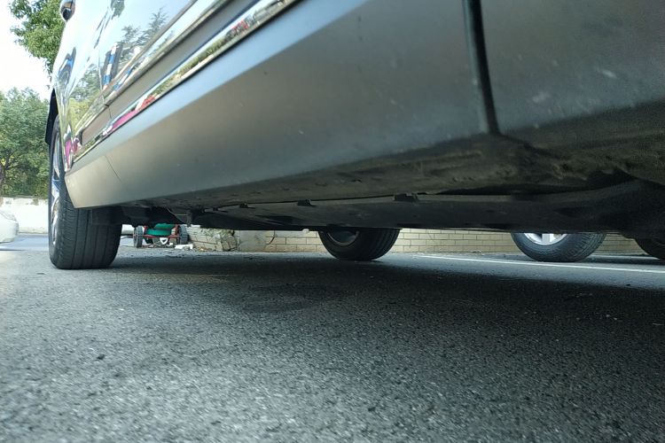 雷诺 Espace经典 2018款 TCe 300 旷逸版局部细节9001