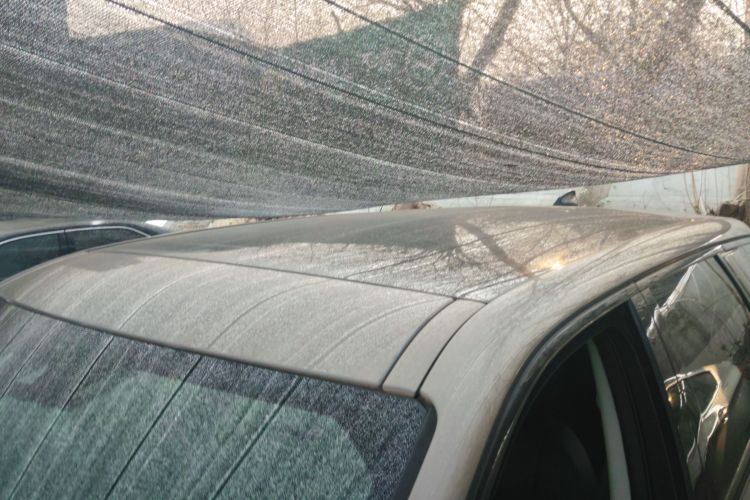 路虎 发现神行 2017款 2.0T HSE局部细节57