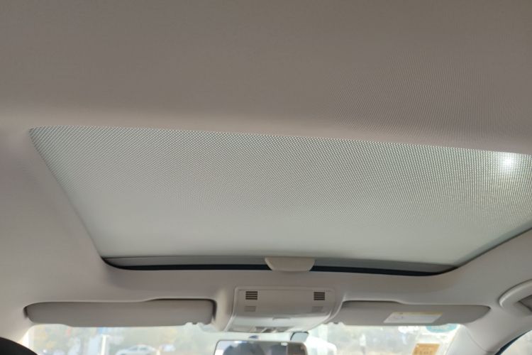 大众 高尔夫 2015款 1.4TSI 自动舒适型局部细节22