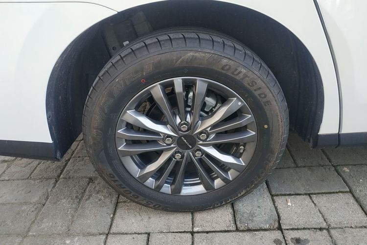 上汽大通MAXUS 大通G50 2023款 1.5T 手动畅游A车身外观6008