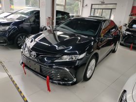 丰田 凯美瑞 2023款 2.0GVP 领先版