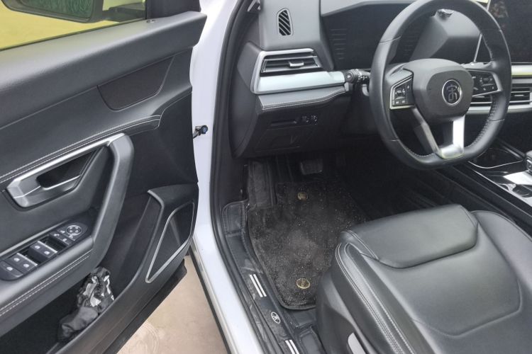 比亚迪 宋Pro 2019款 1.5T 自动精英型中控内饰20