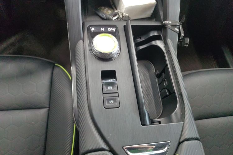 哈弗H6S 2022款 2.0T 两驱悦跑版中控内饰18