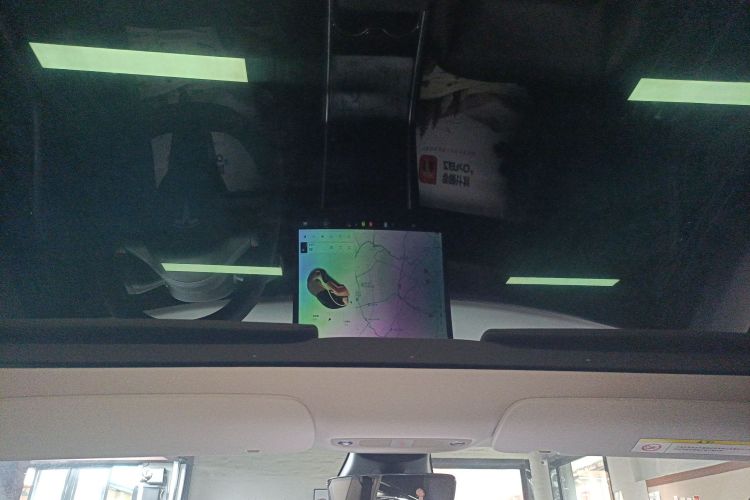 特斯拉 Model 3 2019款 标准续航后驱升级版中控内饰22