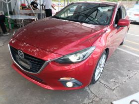 马自达3 昂克赛拉 2014款 两厢 2.0L 自动旗舰型