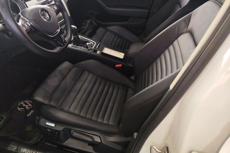 大众 蔚揽 2018款 380TSI 两驱舒行版局部细节19