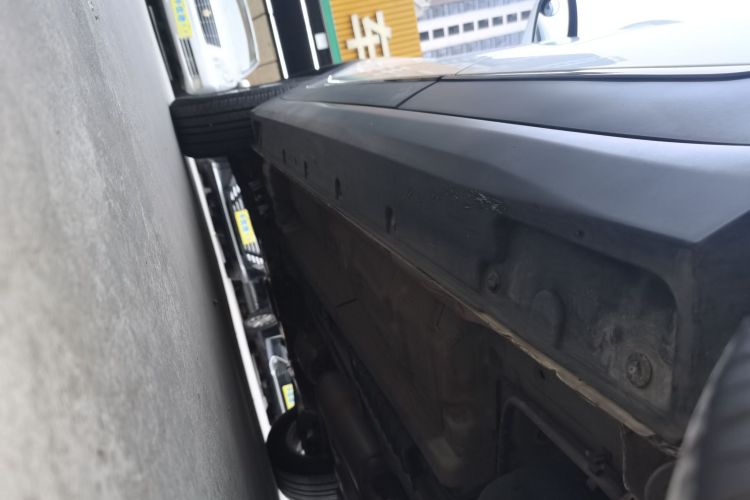 北京汽车 北京X3 2021款 1.5T CVT荣耀版局部细节9002