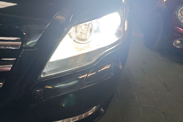 奔驰R级 2015款 R 320 4MATIC 豪华型局部细节36