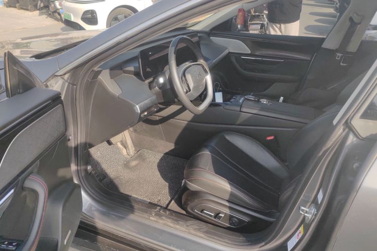 小鹏P7 2022款 480N+中控内饰20