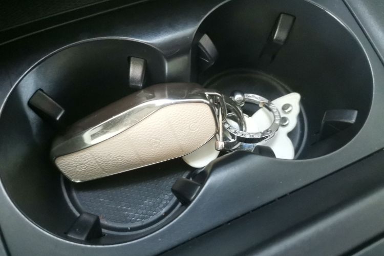 比亚迪 驱逐舰05 2024款 DM-i 55KM 领航荣耀版中控内饰11