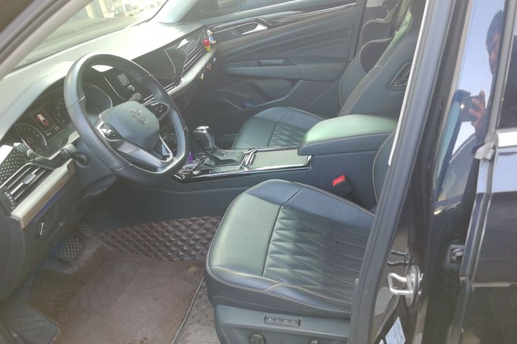 大众 帕萨特新能源 2019款 430PHEV 混动豪华版局部细节19