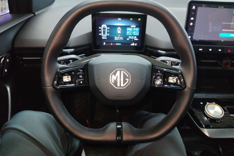 名爵 MG4 EV 2023款 415km 出海冠军版中控内饰13