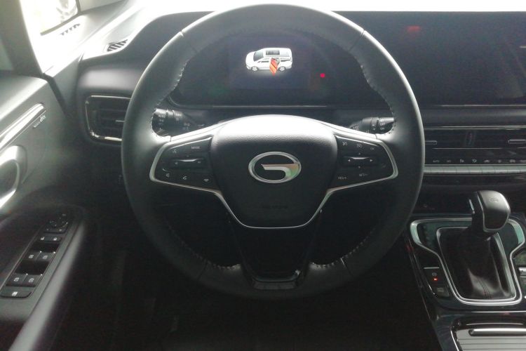 广汽传祺 传祺M6 2024款 MAX 270T WDCT 尊荣版中控内饰13