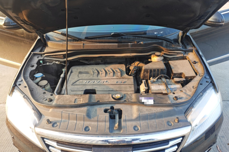 哈弗H6 2015款 运动版 1.5T 自动两驱豪华型局部细节24