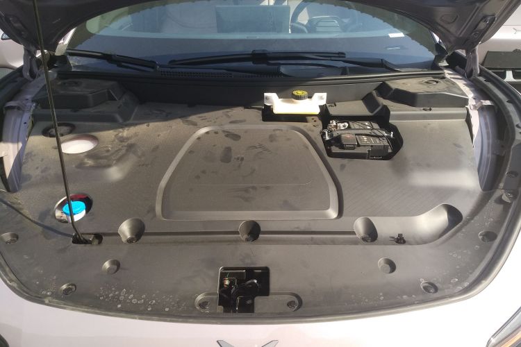 小鹏MONA M03 2025款 600 超长续航 Max局部细节24