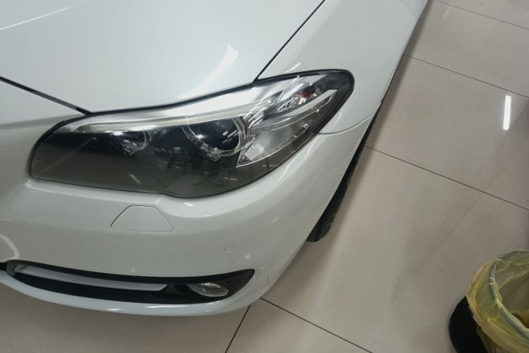 宝马5系 2017款 525Li 领先型局部细节36