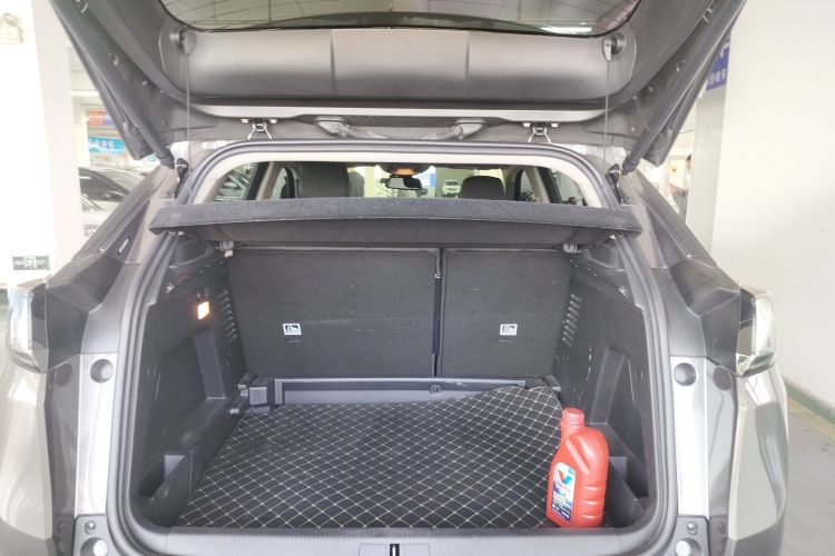 标致4008 2021款 360THP 科技版局部细节23