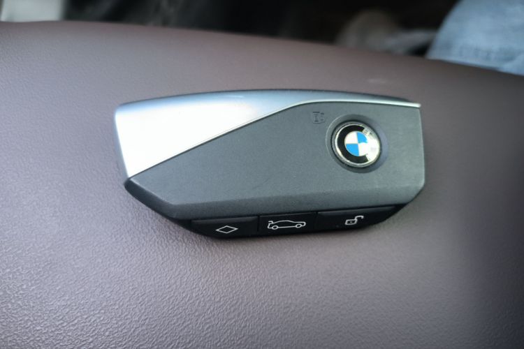 宝马X1 2023款 sDrive25Li X设计套装中控内饰11