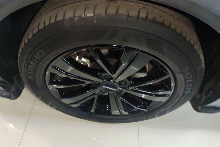 哈弗赤兔 2021款 激擎版 1.5T 白银兔车身外观6001