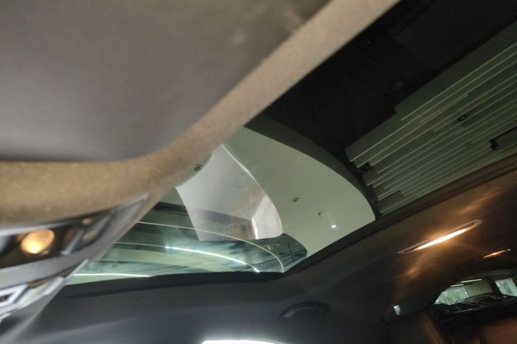 奔驰CLA 2016款 改款 CLA 220 4MATIC局部细节22