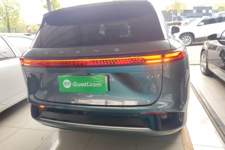 小鹏G9 2022款 570 Max车身外观6004