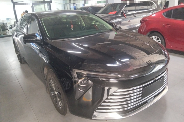 别克 君越 2025款 28T 白金版车身外观3