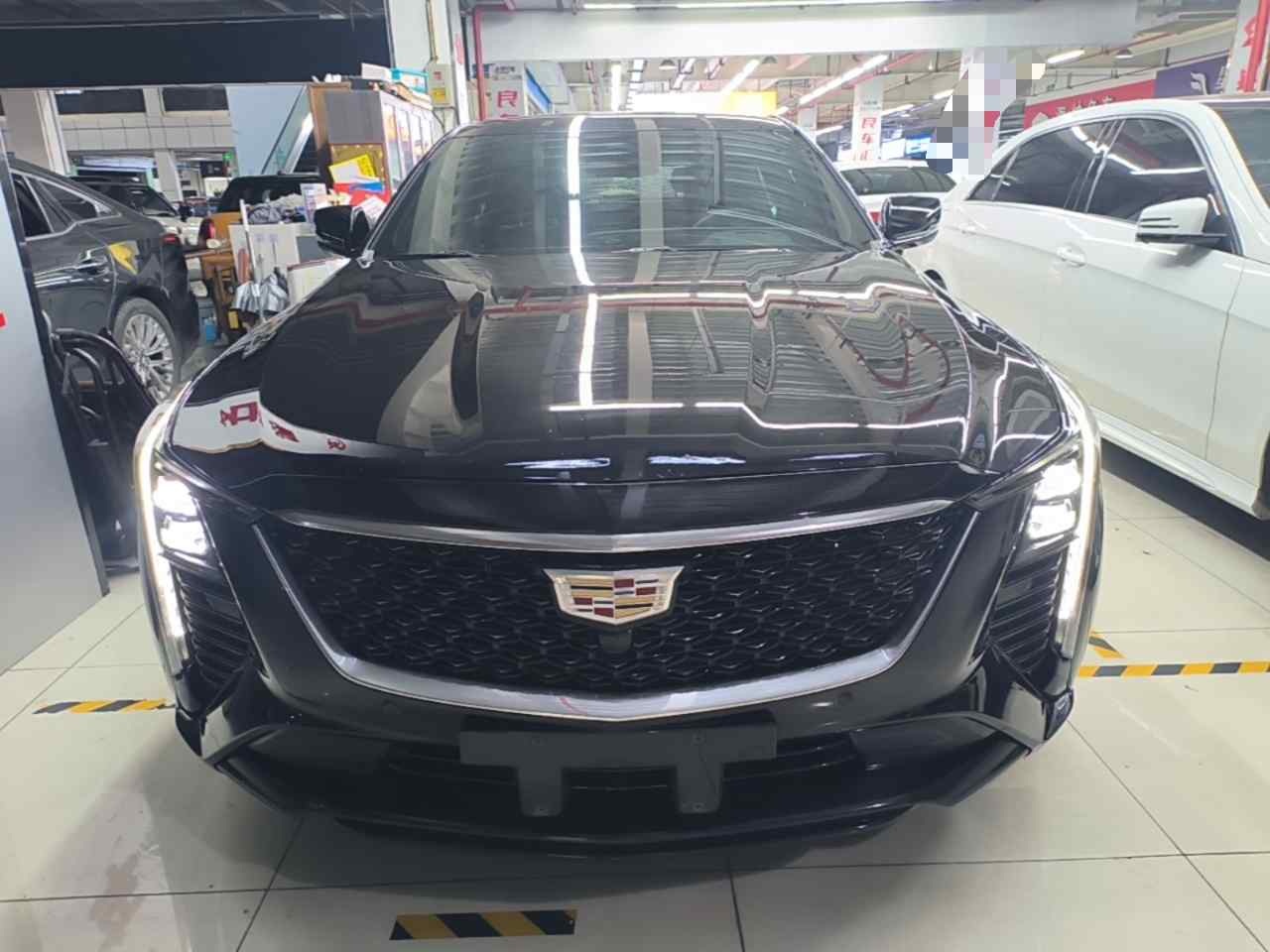 凯迪拉克CT5 2024款 28T 豪华型Pro(1)