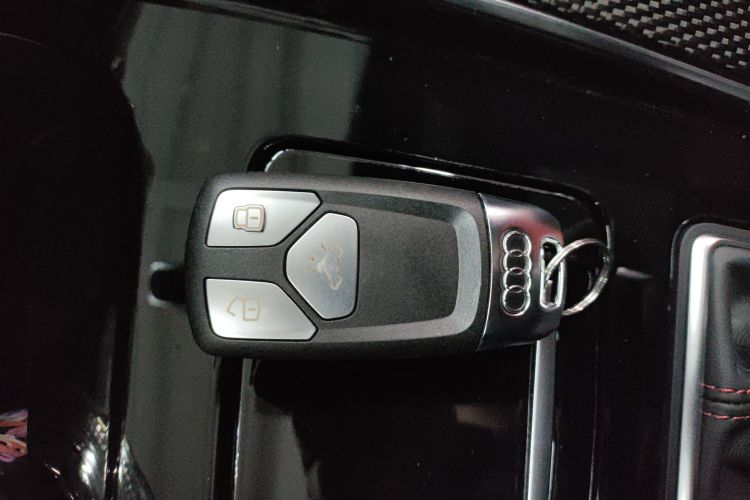 奥迪S4 2024款 S4 3.0TFSI中控内饰7001