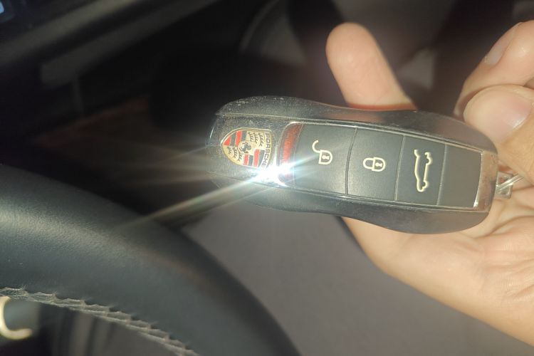 保时捷 2018款 Macan 2.0T中控内饰11