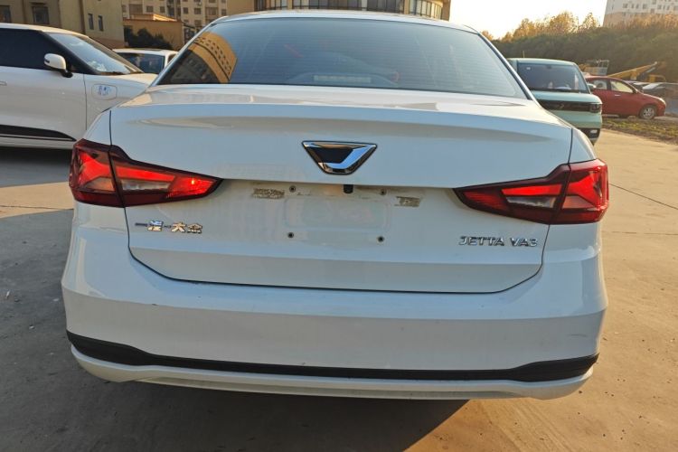 捷达VA3 2019款 1.5L 手动进取版车身外观6