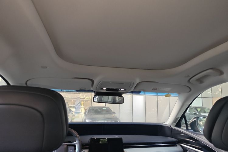 林肯 航海家 2023款 2.0T 四驱尊睿版中控内饰22