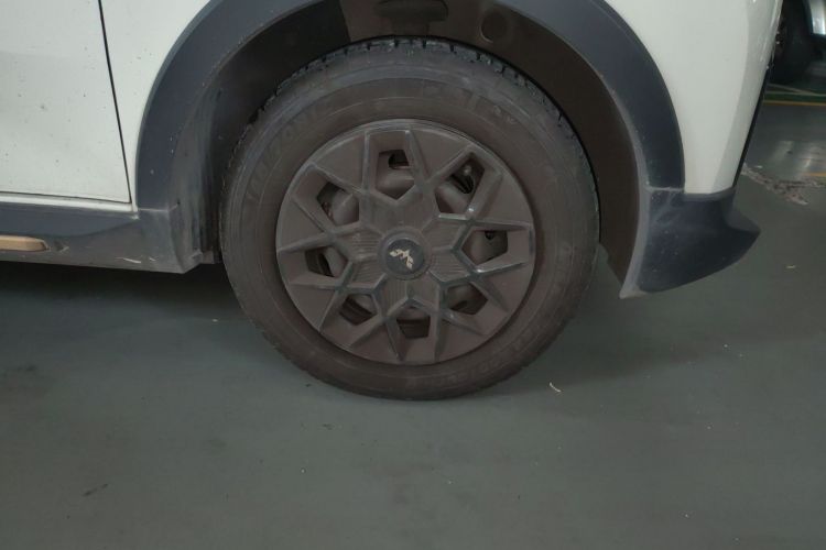 五菱汽车 宏光MINIEV 2022款 GAMEBOY 200km 玩咖款 磷酸铁锂车身外观6007