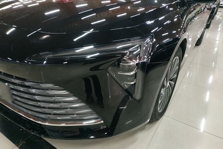 别克 君越 2023款 28T 越尊版局部细节36