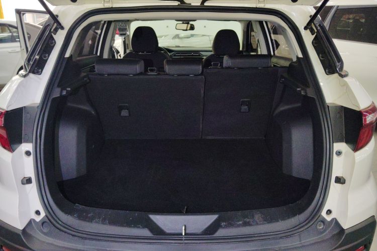 福特 领界 2019款 EcoBoost 145 CVT精领型 国VI局部细节23