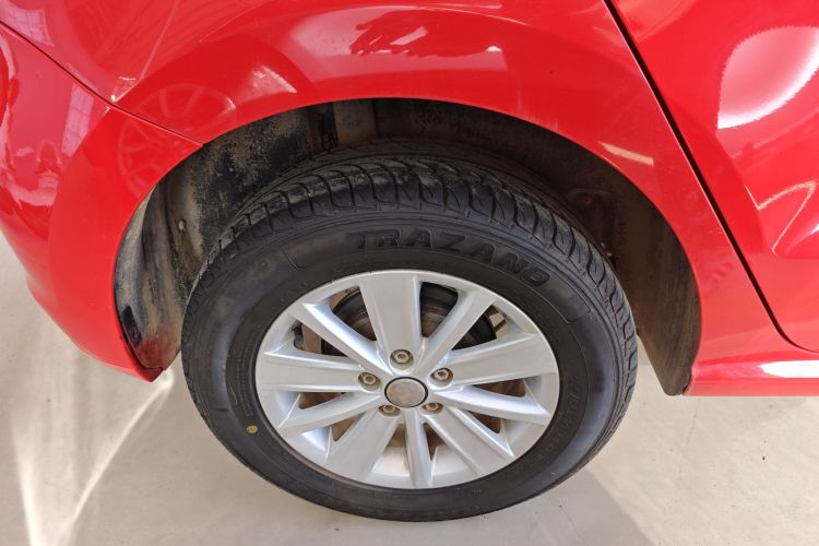 大众 Polo 2016款 1.4L 自动风尚型车身外观6008