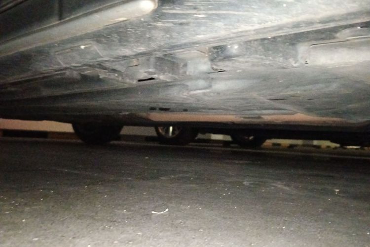 奔驰C级 2015款 C 180 L 运动型局部细节9001