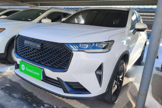 哈弗H6 2021款 第三代 2.0T 自动两驱Max